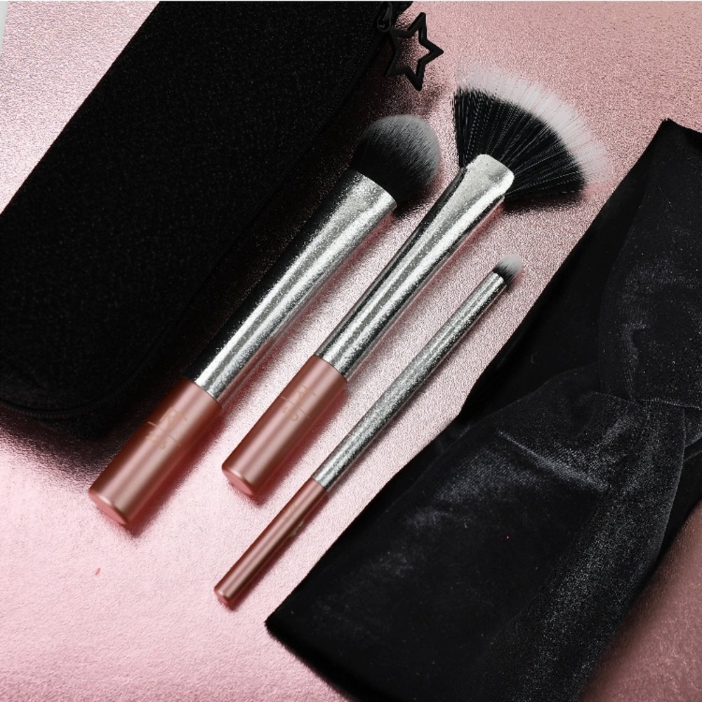 Real Techniques Limited Edition Studded Glam Set